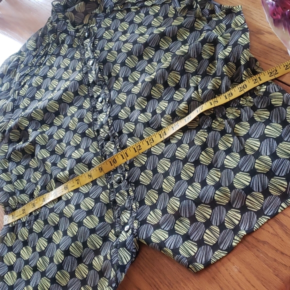 LANE BRYANT BLOUSE 18/20 - Picture 11 of 12